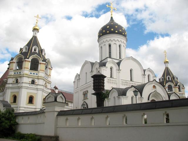 St Elisabeth Convent